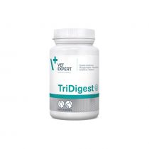 TriDigest (Трідігест) добавка, що підтримує травлення у собак і котів (40 таблеток)