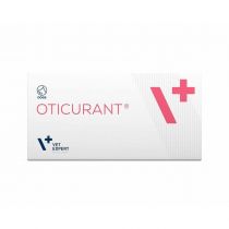 Порошок VetExpert Oticurant для ухода за ушами собак, 24 пакетика