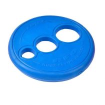 Іграшка Rogz RFO для собак літаючий диск, синій, 23 см