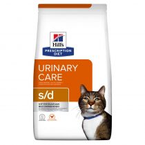 Сухий корм Hill's Prescription Diet Feline s/d Urinary Care для котів, з куркою, 1.5 кг