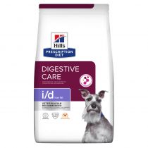 Сухий корм Hill's Prescription Diet i/d Low Fat Canine при порушенні роботи шлунково-кишкового тракту для собак, 12 кг