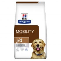 Сухий корм Hill's Prescription Diet Canine j/d Joint Care для собак, з куркою, 12 кг