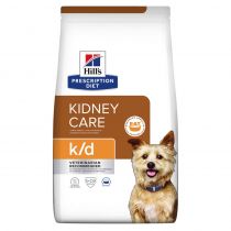 Сухий корм Hill's Prescription Diet Canine k/d Kidney Care для собак, 12 кг