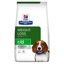 Сухий корм Hill's Prescription Diet Canine r/d Weight Reduction для собак, з куркою, 1.5 кг