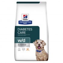 Сухий корм Hill's Prescription Diet Canine w/d для собак, з куркою, 1.5 кг