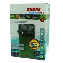 Зовнішній фільтр EHEIM classic 350 Plus для прісноводних і морських акваріума