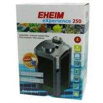 Зовнішній фільтр EHEIM eXperience 250 для прісноводних і морських акваріума