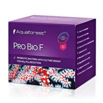 Поживна суміш Aquaforest Pro Bio F для пробіотичних бактерій, 25 г