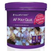 Клей полімерний Aquaforest AF Poly Glue для коралів, 600 мл