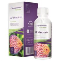 Зниження PH Aquaforest AF minus pH для акваріумів, 200 мл