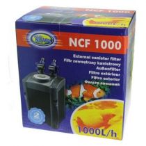 Зовнішній фільтр Aqua Nova NCF -1000