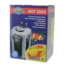 Зовнішній фільтр Aqua Nova NCF-2000