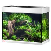 Акваріум EHEIM proxima 175 classic LED + кришка без тумби 2х12 Вт (70x50x50, 175л)