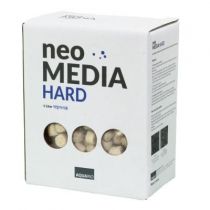 Наповнювач Aquario Neo Media Hard 1л для биофильтрации підвищує pH