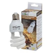 Люмінесцентна лампа Repti-Zoo Desert Lamp 10.0 UVB 15 Вт