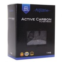 Наповнювач для абсорбуючій очищення Aquario Active Carbon 1кг