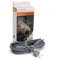 Нагрівальний кабель 4м Repti-Zoo Heat Cable 15 Вт