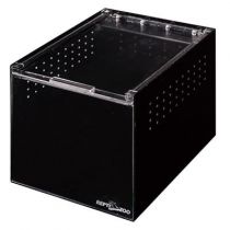 Тераріум з акрилу Repti-Zoo BlackBox 20x15x15см