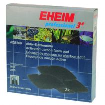 Фільтруючі Прокладки з активованим вугіллям для Eheim Professionel 3e 450/700 / 600T