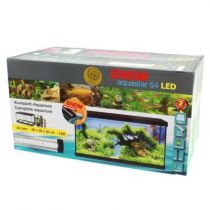 Акваріумний комплект EHEIM aquastar 54 LED чорний (60x30x30, 54л)