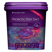 Сіль рифова з пробіотиками Aquaforest Probiotic Reef Salt, 5 кг