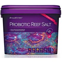 Сіль рифова з пробіотиками Aquaforest Probiotic Reef Salt, 10 кг
