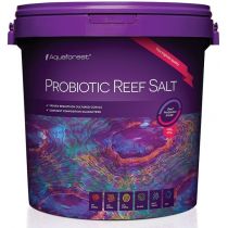 Сіль рифова з пробіотиками Aquaforest Probiotic Reef Salt, 22 кг