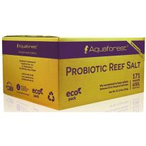 Сіль рифова з пробіотиками Aquaforest Probiotic Reef Salt, 25 кг