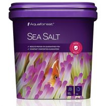 Сіль морська Aquaforest Sea Salt, 5 кг