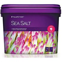Сіль морська Aquaforest Sea Salt, 10 кг