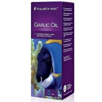 Добавка до корму Aquaforest Garlic Oil з екстрактом часнику, 50 мл