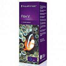 Вітаміни Aquaforest Fish V для риб, 50 мл