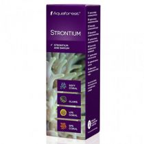 Стронцій (Sr) Aquaforest Strontium для морського акваріума, 10 мл