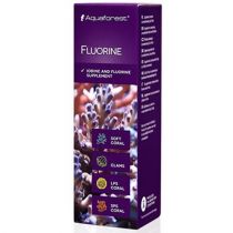 Фтор (F) Aquaforest Fluorine для морського акваріума, 10 мл