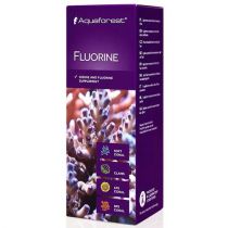 Фтор (F) Aquaforest Fluorine для морського акваріума, 50 мл
