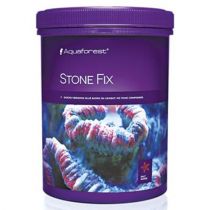 Клей Aquaforest Stone Fix на основі цементу для коралів, 1.5 кг