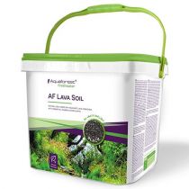 Субстрат для рослин Aquaforest AF Lava Soil, чорна, 5 л.