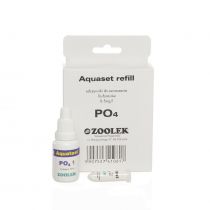 Тест на фосфати Zoolek Aquatest PO4, 0,08 кг, 9 x 3,5 x 13,5 см (реагент)