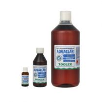 Засіб для боротьби з водоростями Zoolek Aquaclar, 30мл