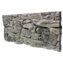 Фон скеля сіра для акваріума ATG line, 50х30 см