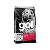Сухий корм GO! Daily Defence Lamb Dog Recipe корм для цуценят і дорослих собак, зі свіжим ягням, 100 г