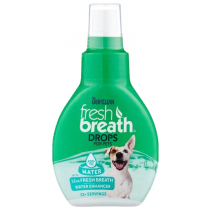 Краплі TropiClean Fresh Breath «Свіже дихання» для догляду за зубами і яснами для собак, 65 мл