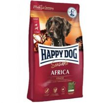 Сухий корм Happy Dog Adult Africa для дорослих собак з чутливим травленням, 1 кг