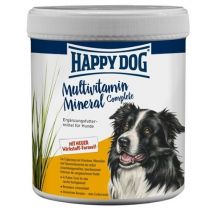 Кормова добавка Happy Dog Multivitamin Mineral для собак, 400 г