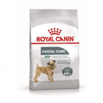 Сухий корм Royal Canin Mini Dental Care для зменшення утворення зубного каменю у собак дрібних порід, 3 кг