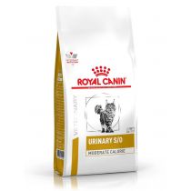 Сухий корм Royal Canin Urinary S/O Moderate Calorie при сечокам'яній хворобі у котів, 400 г