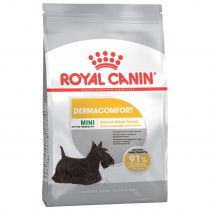 Сухий корм Royal Canin Mini Dermacomfort для собак дрібних порід з чутливою шкірою, 3 кг