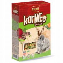 Преміум корм Vitapol Karmeo для кроликів, 0.5 кг