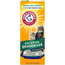 Дезодорант Arm & Hammer Cat Litter Deodorizer для котячого туалету, 567 г