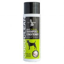 Шампунь-кондиціонер Isle Of Dogs Cococlean Two In One Shampoo & Conditioner для собак, 250 мл